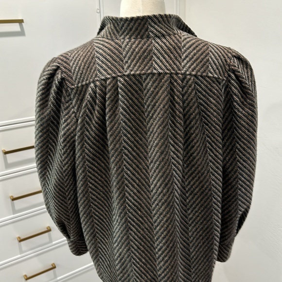 Vintage swing jacket - Picture 2 of 9